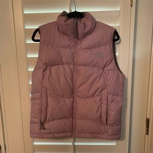 North Face Puffer Vest